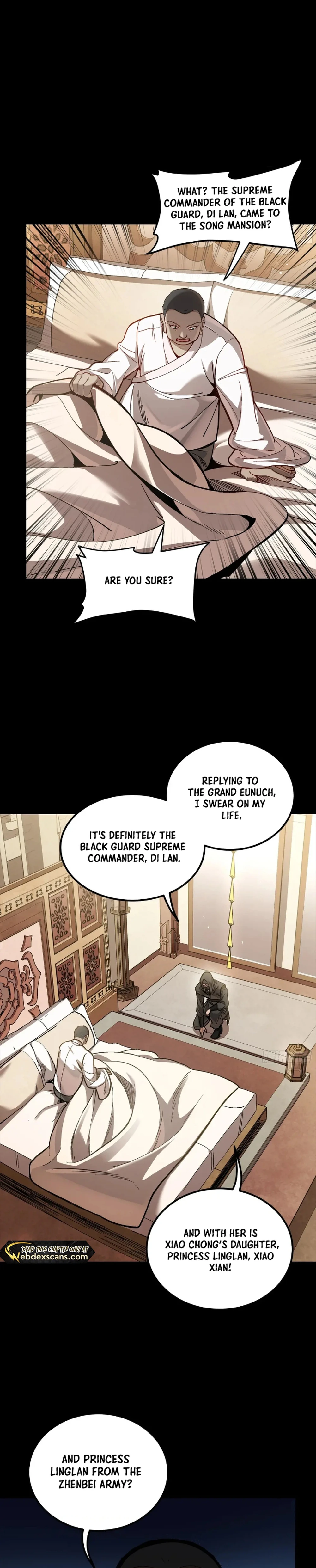 Legend of Star General Chapter 274 27